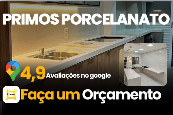 Porcelanatos de Alto Padrão e Revestimentos de Luxo